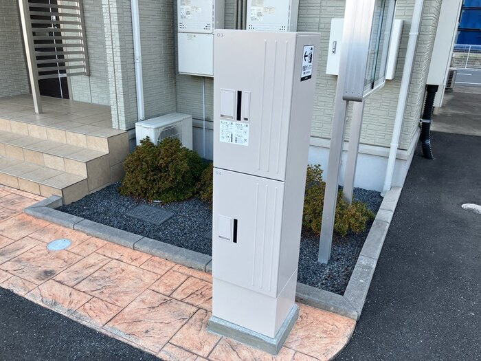 グランソレイユ　Eのその他共用部分|宅配BOX