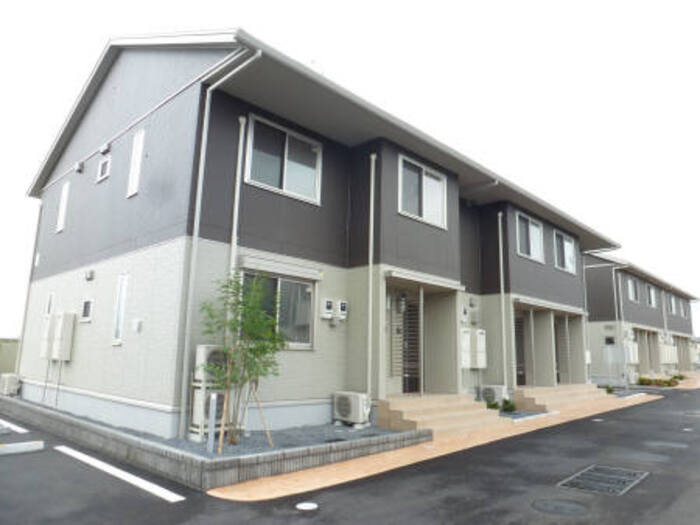 グランソレイユ　E