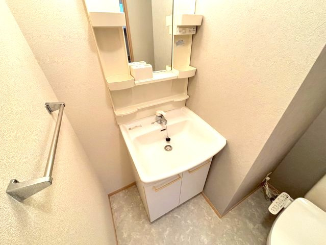 セジュールＭＯＲＩＴＡの洗面所