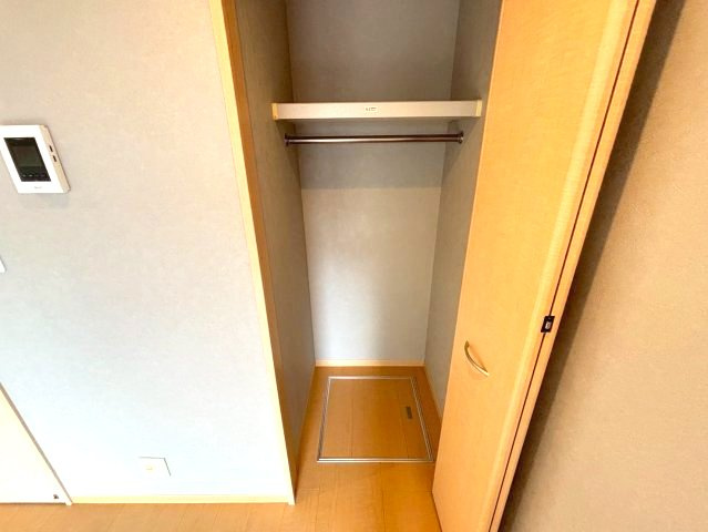 セジュールＭＯＲＩＴＡの収納