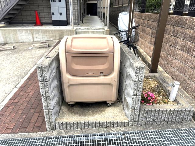 セジュールＭＯＲＩＴＡのその他共用部分