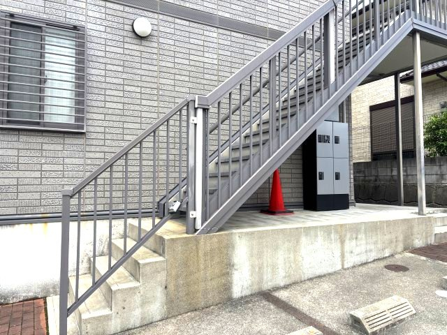 セジュールＭＯＲＩＴＡのエントランス