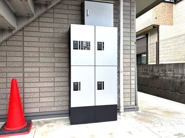 セジュールＭＯＲＩＴＡのその他共用部分