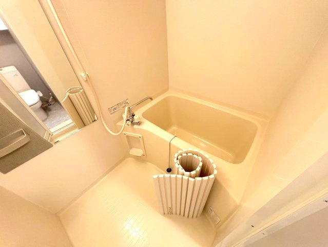 セジュールＭＯＲＩＴＡの浴室