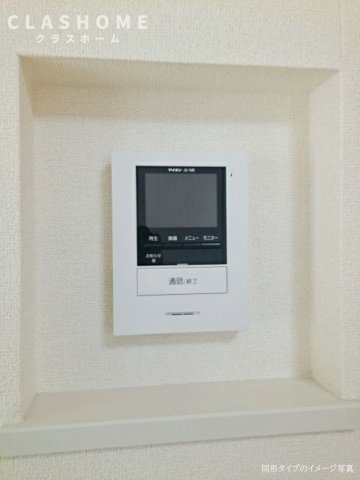 シャルマンエル　Ｆ　　刈谷市近郊の賃貸ならクラスホーム刈谷店のセキュリティ