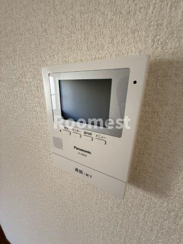 ハイツレザンⅡのセキュリティ