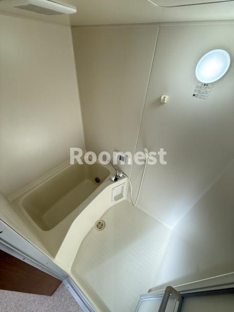 ハイツレザンⅡの浴室|日々の暮らしに欠かせないお風呂です