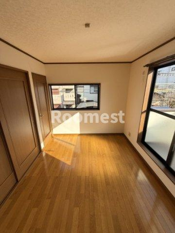 ハイツレザンⅡの内装|過ごしやすい室内です