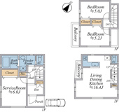 大田区南馬込4丁目　中古戸建の画像