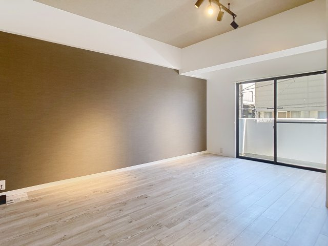 サンヴェール海老塚の居間・リビング|おしゃれなリビングです