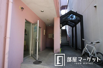 【ロビー】 | マウントセブン小西