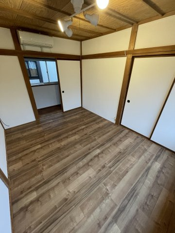 アンジュ枇杷島の洋室|1階洋室