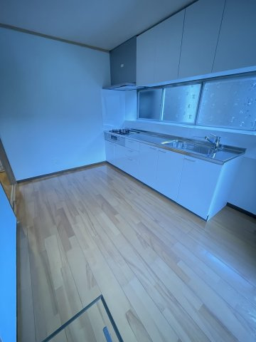 アンジュ枇杷島のキッチン|DK②