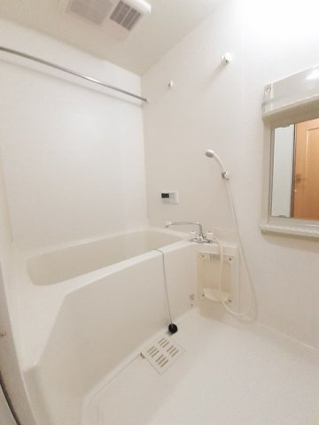 ラフィナート　エスパシオ　Ａの浴室|お風呂で日々の疲れを落としましょう