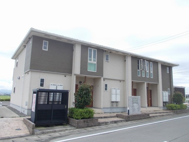 グリーンハイツ古城Ａの外観|外観も気になるポイント