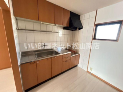 【キッチン】 | シャルムガーデンＫ