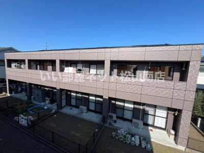 【外観】 | シャルムガーデンＫ