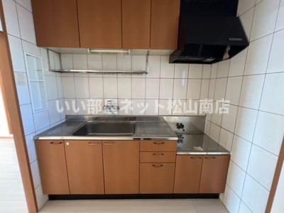 【キッチン】 | シャルムガーデンＫ