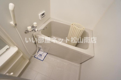 【浴室】 | シャルムガーデンＫ