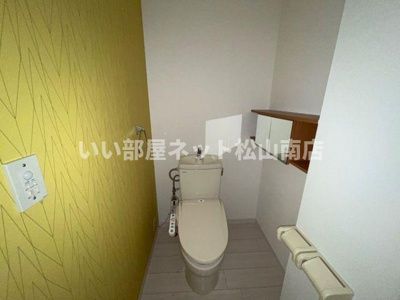 【トイレ】 | シャルムガーデンＫ