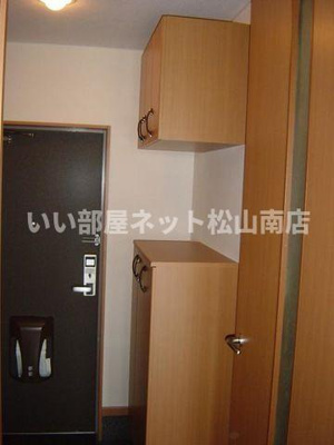 【玄関】 | シャルムガーデンＫ