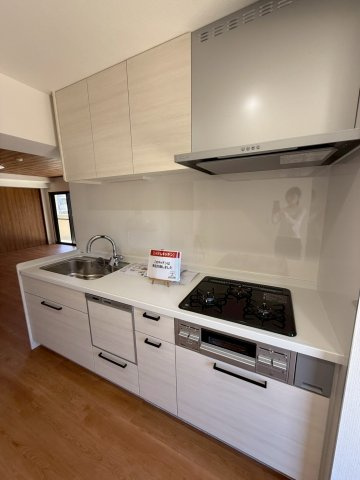 エバーライフ春日公園のキッチン