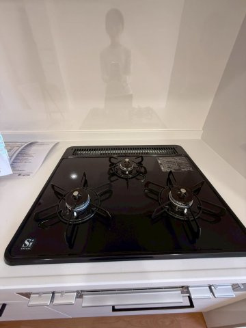 エバーライフ春日公園のキッチン