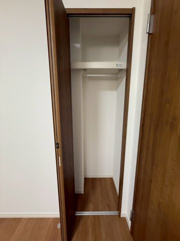 エバーライフ春日公園の収納