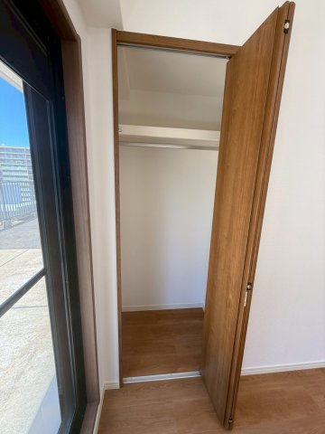 エバーライフ春日公園の収納