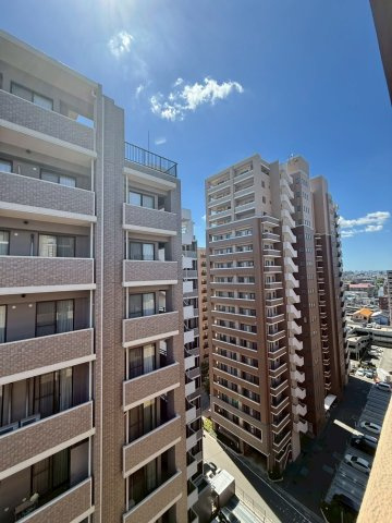 エバーライフ春日公園の展望