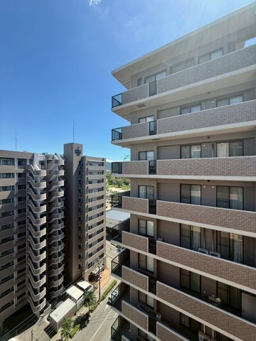 エバーライフ春日公園の展望