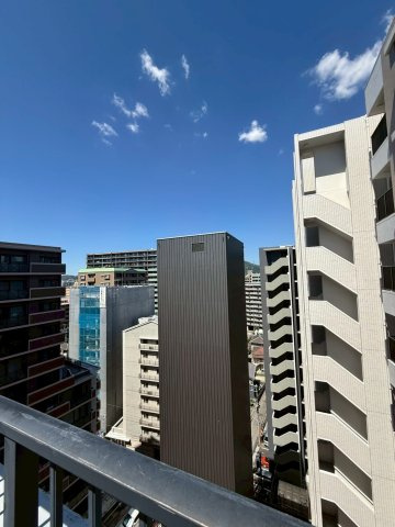 エバーライフ春日公園の展望