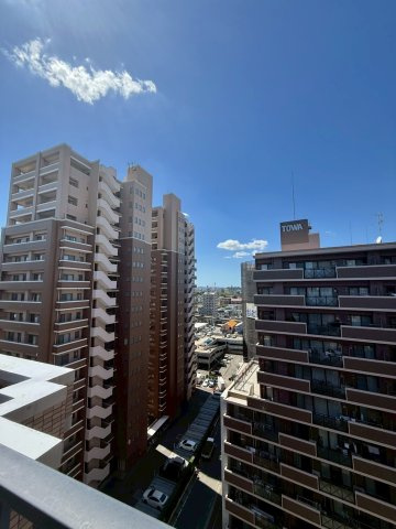 エバーライフ春日公園の展望