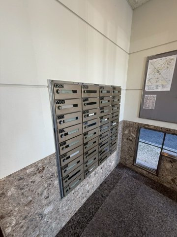 エバーライフ春日公園の設備