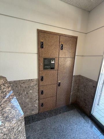 エバーライフ春日公園の設備