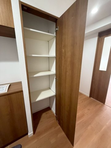 エバーライフ春日公園の収納