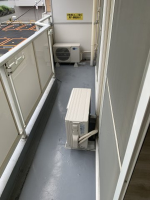 【バルコニー】 | 第一北信ビル