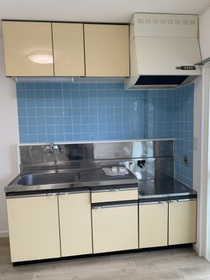 【キッチン】 | 第一北信ビル