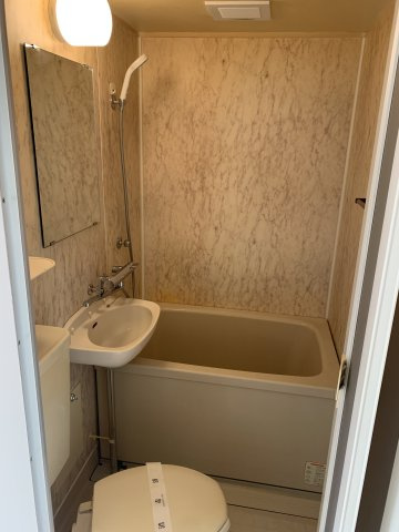 【浴室】 | 第一北信ビル