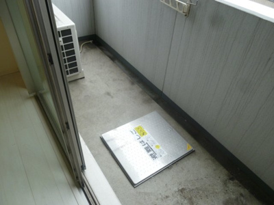 【バルコニー】 | スカイタウン押上