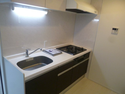 【キッチン】 | スカイタウン押上