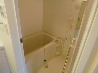 【浴室】 | スカイタウン押上