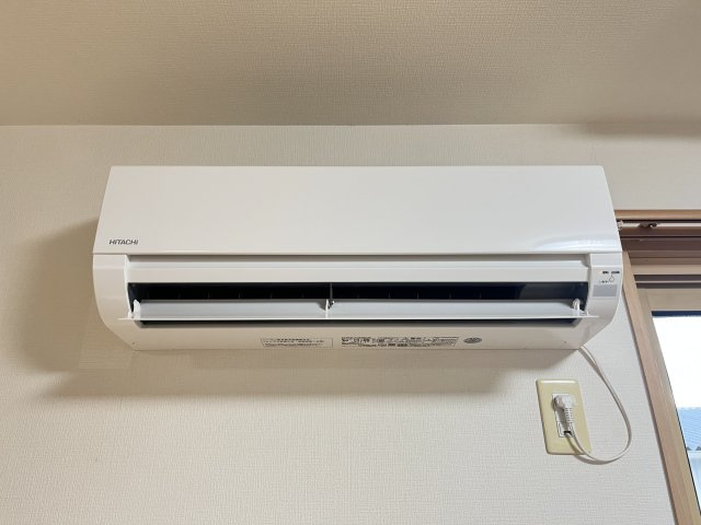 ファインシーク　B棟の設備