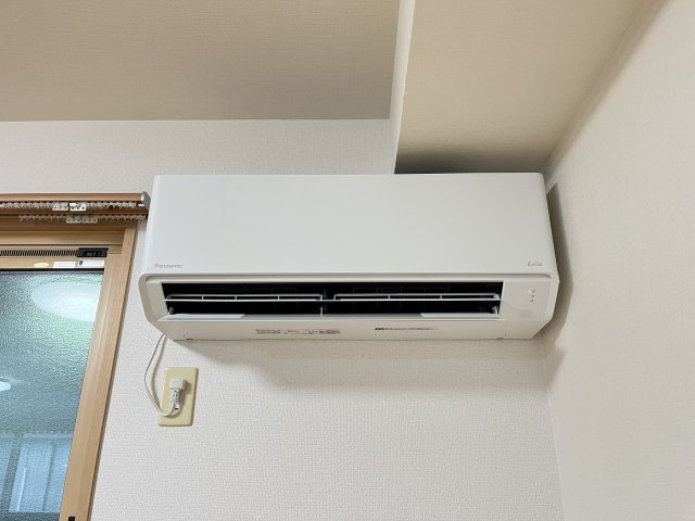 ファインシーク　B棟の設備