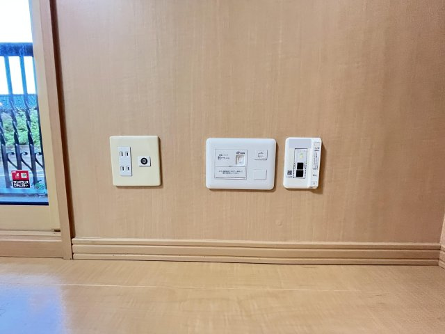 ファインシーク　B棟の設備