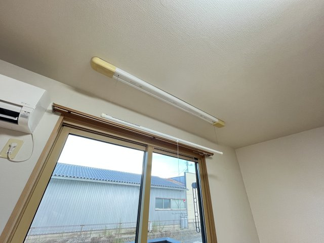 ファインシーク　B棟の設備