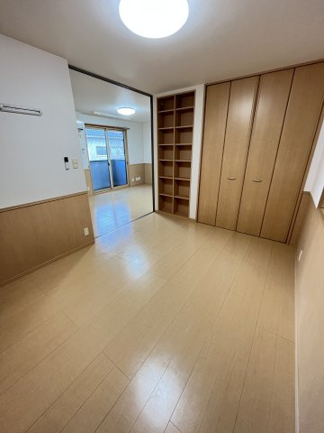 ファインシーク　B棟の洋室