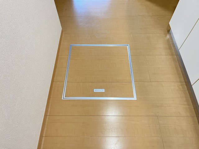 ファインシーク　B棟の収納