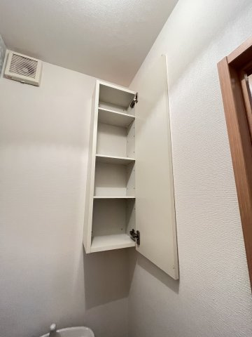 ファインシーク　B棟の収納