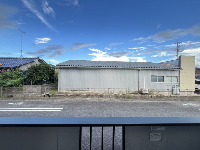 ファインシーク　B棟の展望